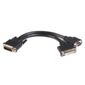 Startech.Com 8in LFH 59 Male to Female DVI I VGA DMS 59 Cable DMSDVIVGA1